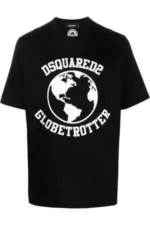 Dsquared2 Round neck T-shirt