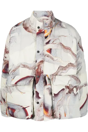 HENRIK VIBSKOV Tabasco graphic-print jacket