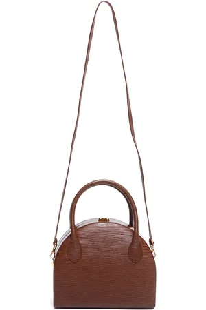 Fendi Leather two-way bag