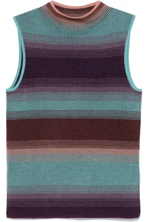 Paul Smith Striped tank top