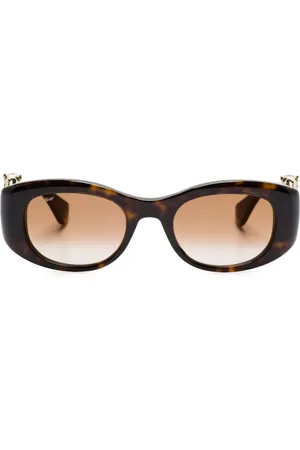 Cartier Rectangle-frame sunglasses