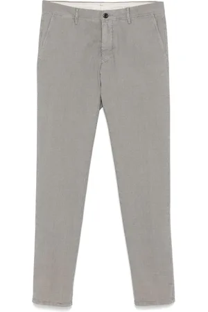 Incotex Houndstooth trousers
