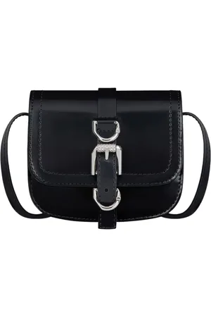 Givenchy Voyou Neck Crossbody bag in shiny leather