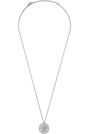 Mateo Lion Coin necklace