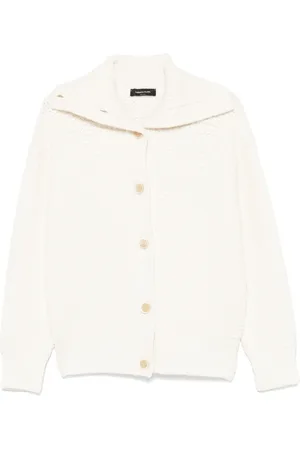 Fabiana Filippi Platinum cardigan