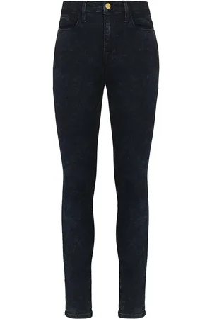 Frame Le High skinny jeans