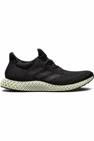 adidas Futurecraft 4D "Core /Linen Green" sneakers