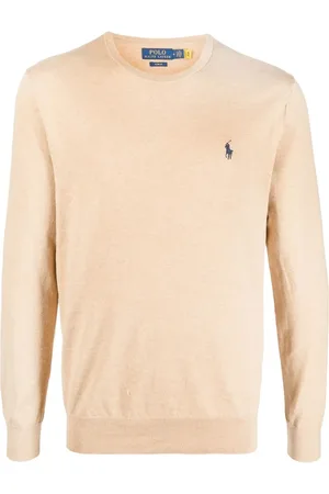 Ralph Lauren Polo Pony motif jumper