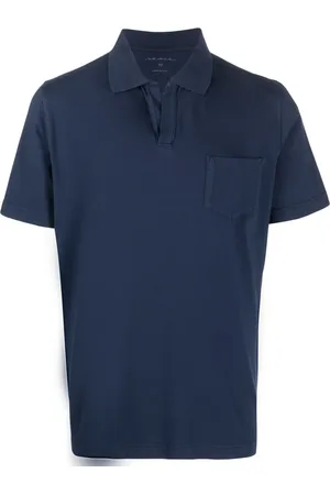 Sease Chest-pocket polo shirt