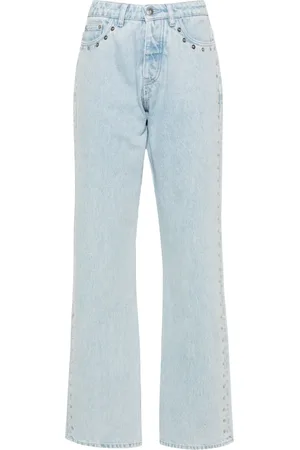 Paloma Wool Crowd straight-leg jeans