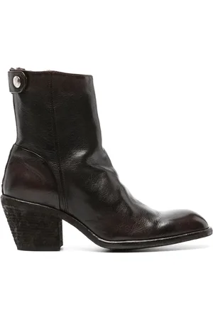 Officine creative Sydne 003 65mm leather boots