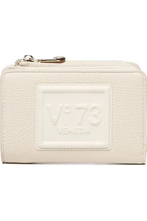 V°73 Logo-embossed wallet