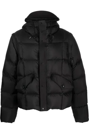 Ten Cate Padded hooded jacket
