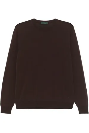 ZANONE Fine-knit top
