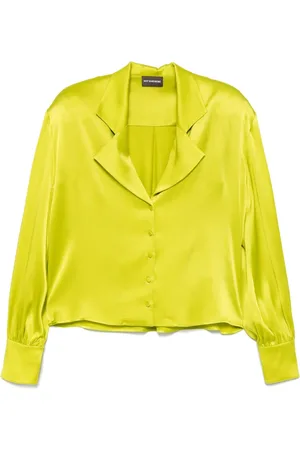 MVP Wardrobe Satined shirt