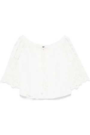 Pinko Off-shoulder blouse