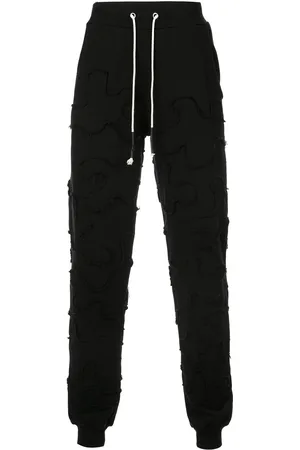 MOSTLY HEARD RARELY SEEN Unit ID track pants