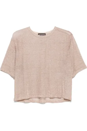 MVP Wardrobe Lurex top