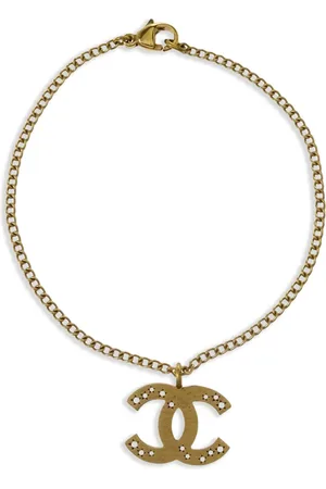 CHANEL 2003 CC bracelet