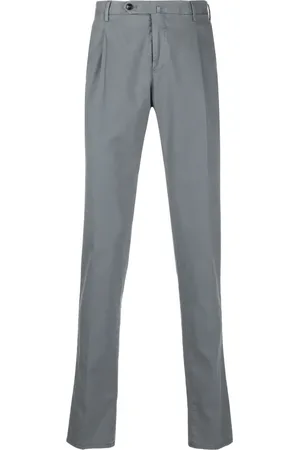 PT Torino Cotton-lyocell blend chino pants
