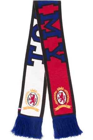 Tommy Hilfiger Football motif scar