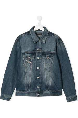 Diesel Jwano denim jacket