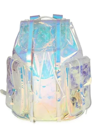 LOUIS VUITTON X Virgil Abloh Prism Christopher backpack