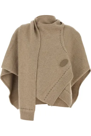 Fendi Cashmere poncho
