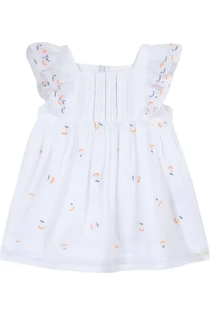 Tartine Et Chocolat Floral-motif dress
