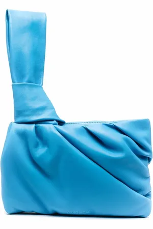 AMBUSH Nejiri leather wrist clutch bag