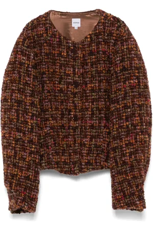 Aspesi Boucl?? jacket