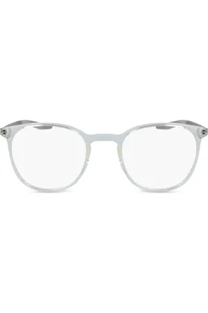 Nike 7280 round-frame glasses