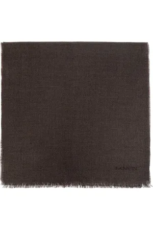 Lanvin Fringed scarf