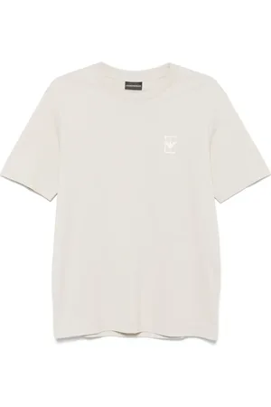 Emporio Armani Logo-print T-shirt