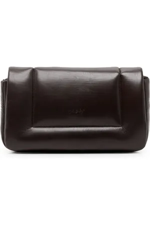 MARSÈLL Cornice padded clutch bag