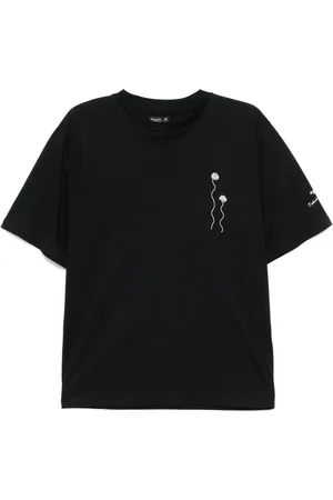 AGNÈS B. Graphic-print T-shirt