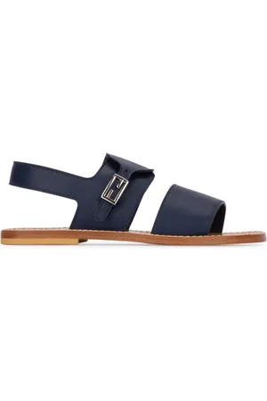 Fendi Leather sandals