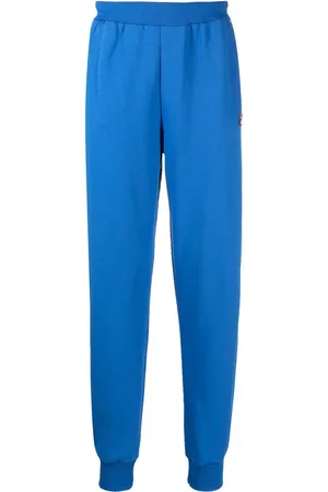 Fila Piped-trim detail sweatpants