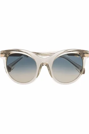 Cazal Round-frame sunglasses
