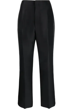 The Row Hector straight-leg trousers