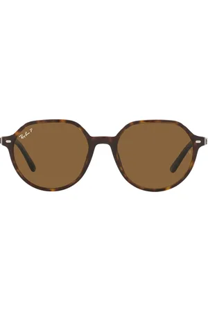 Ray-Ban Thalia round frame sunglasses