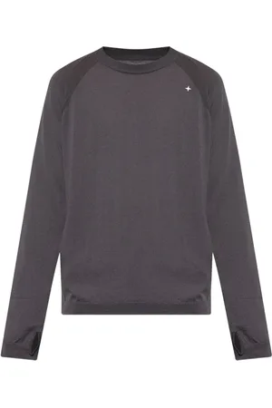 Stone Island Raglan-sleeve jumper