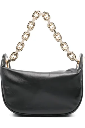 Fabiana Filippi Leather tote bag