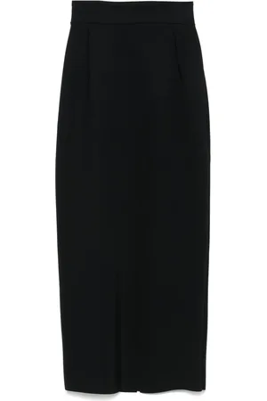 CHIARA BONI Luminette midi skirt