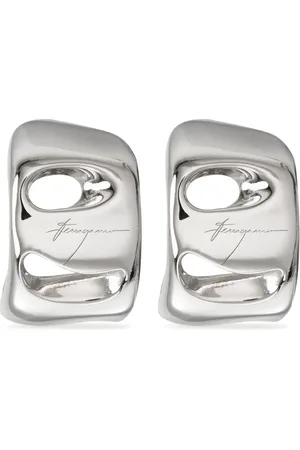 Salvatore Ferragamo Vara earrings