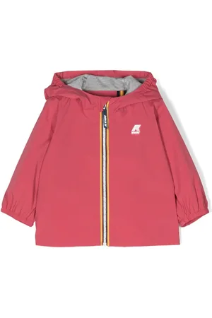 K-Way Jack hooded jacket