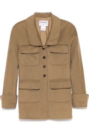 CHANEL Cashmere jacket