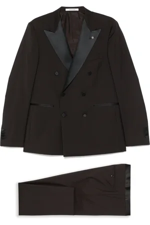 TAGLIATORE Virgin wool suit