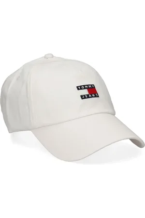 Tommy Hilfiger Embroidered-logo baseball cap