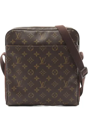 LOUIS VUITTON 2010 Trotteur Beaubourg shoulder bag